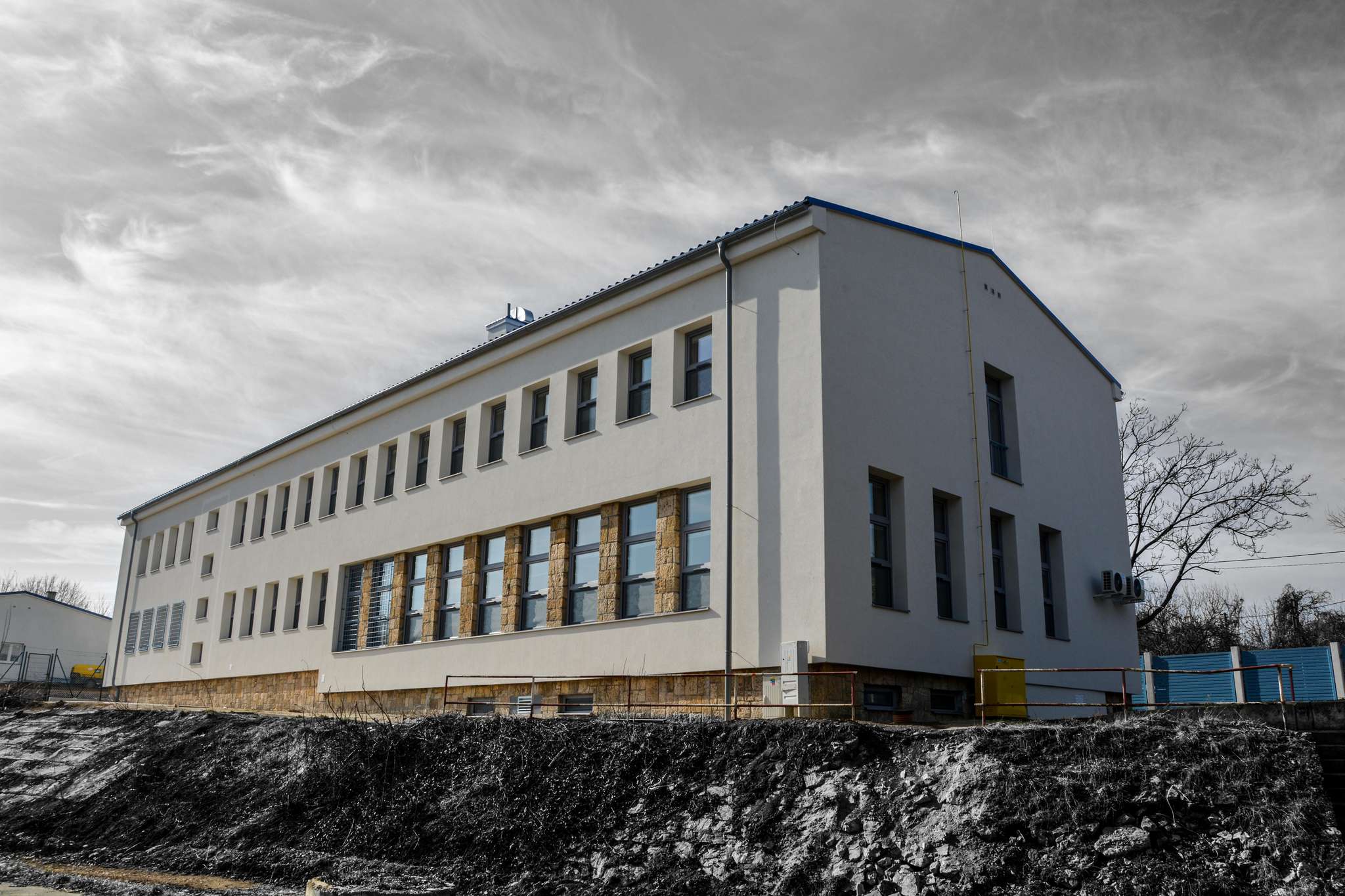 Rekonštrukcia objektov